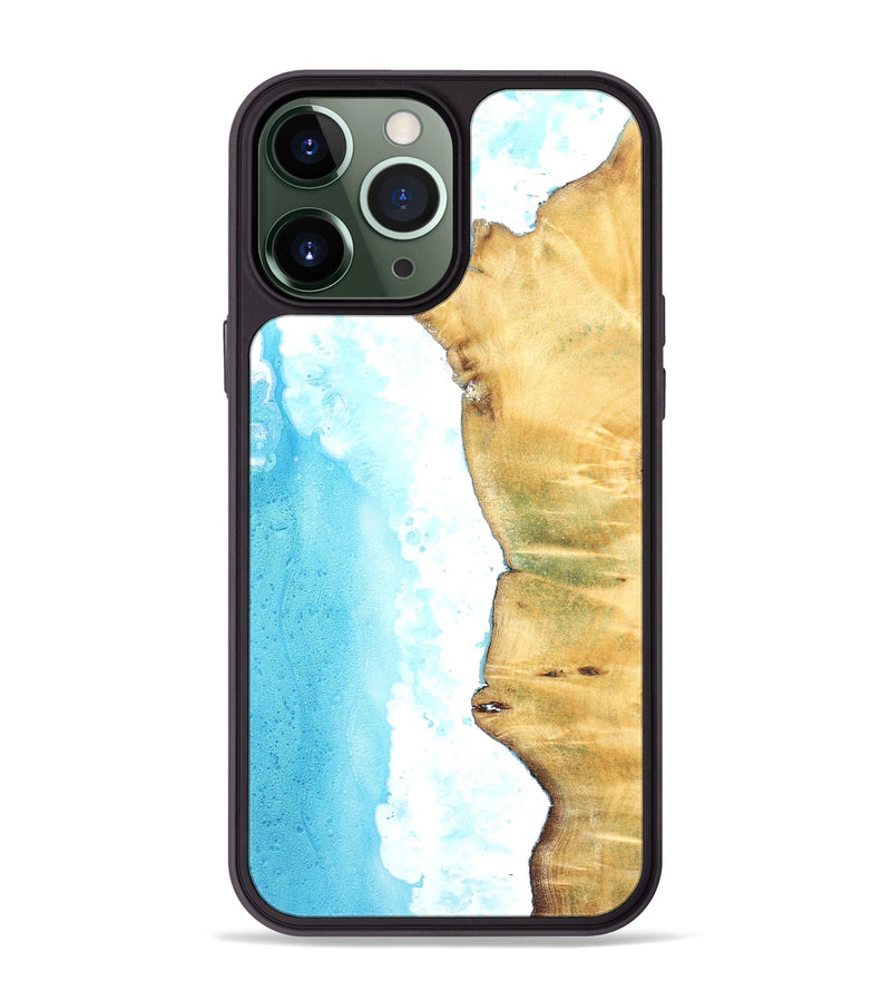 iPhone 13 Pro Max Wood Phone Case - Dior (Coastal, 826576)