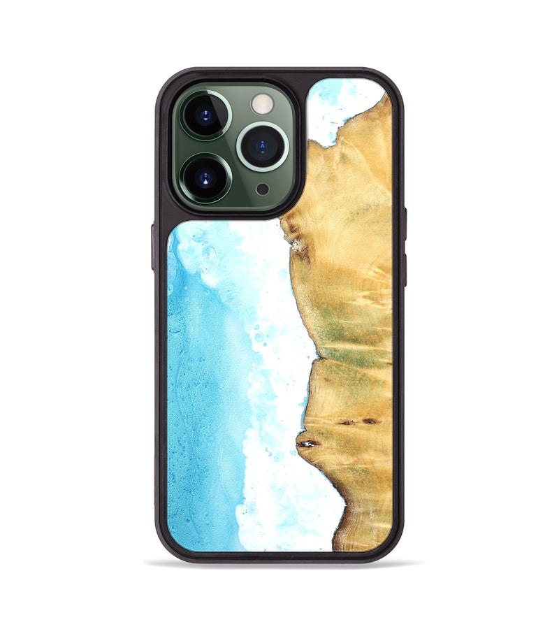 iPhone 13 Pro Wood Phone Case - Dior (Coastal, 826576)