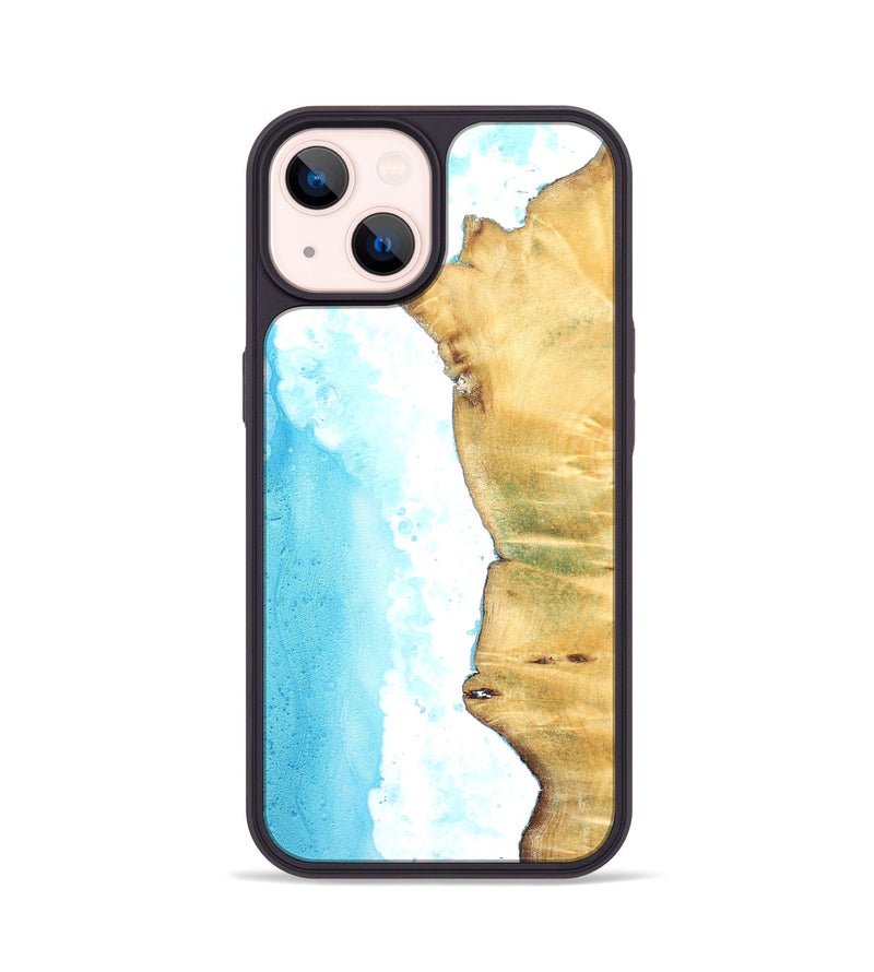 iPhone 14 Wood Phone Case - Dior (Coastal, 826576)