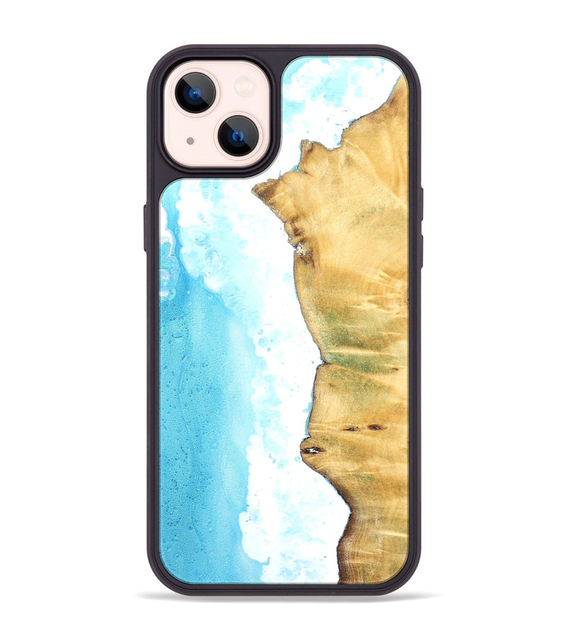 iPhone 14 Plus Wood Phone Case - Dior (Coastal, 826576)