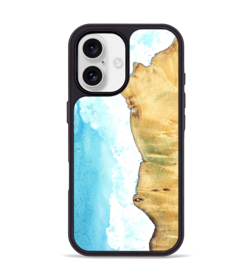 iPhone 17 Wood Phone Case - Dior (Coastal, 826576)