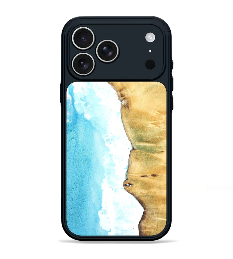 iPhone 17 Pro Max Wood Phone Case - Dior (Coastal, 826576)