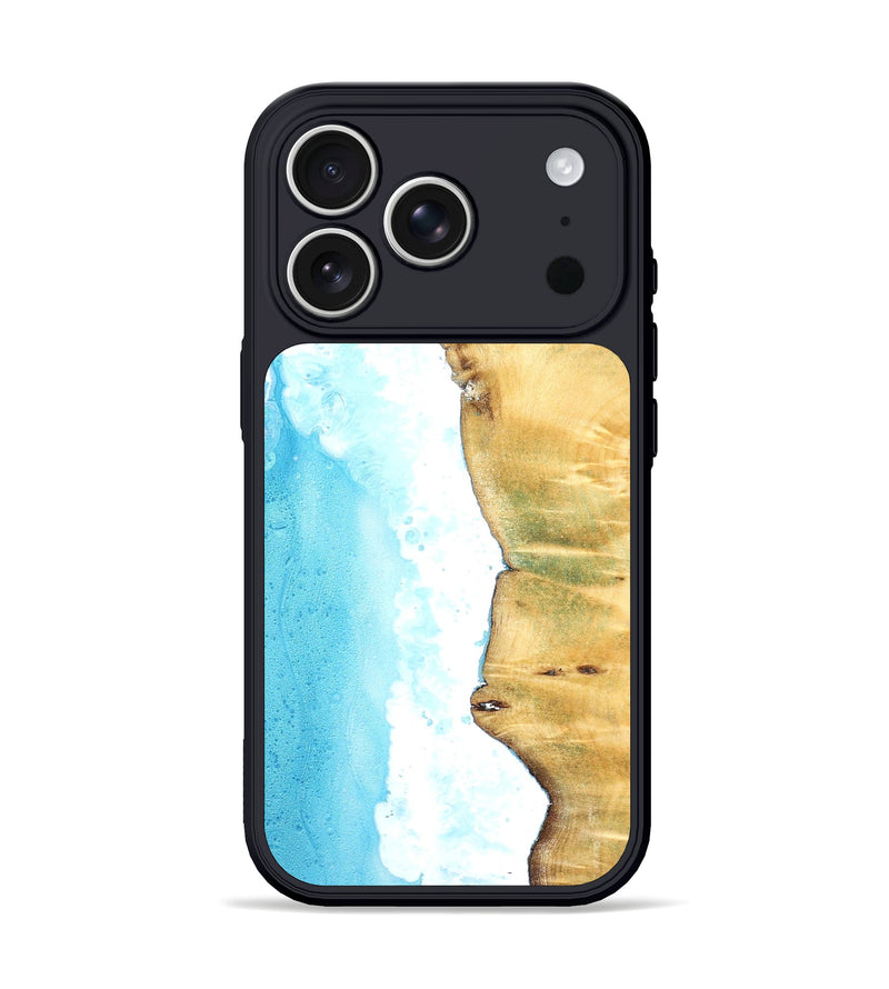 iPhone 17 Pro Wood Phone Case - Dior (Coastal, 826576)