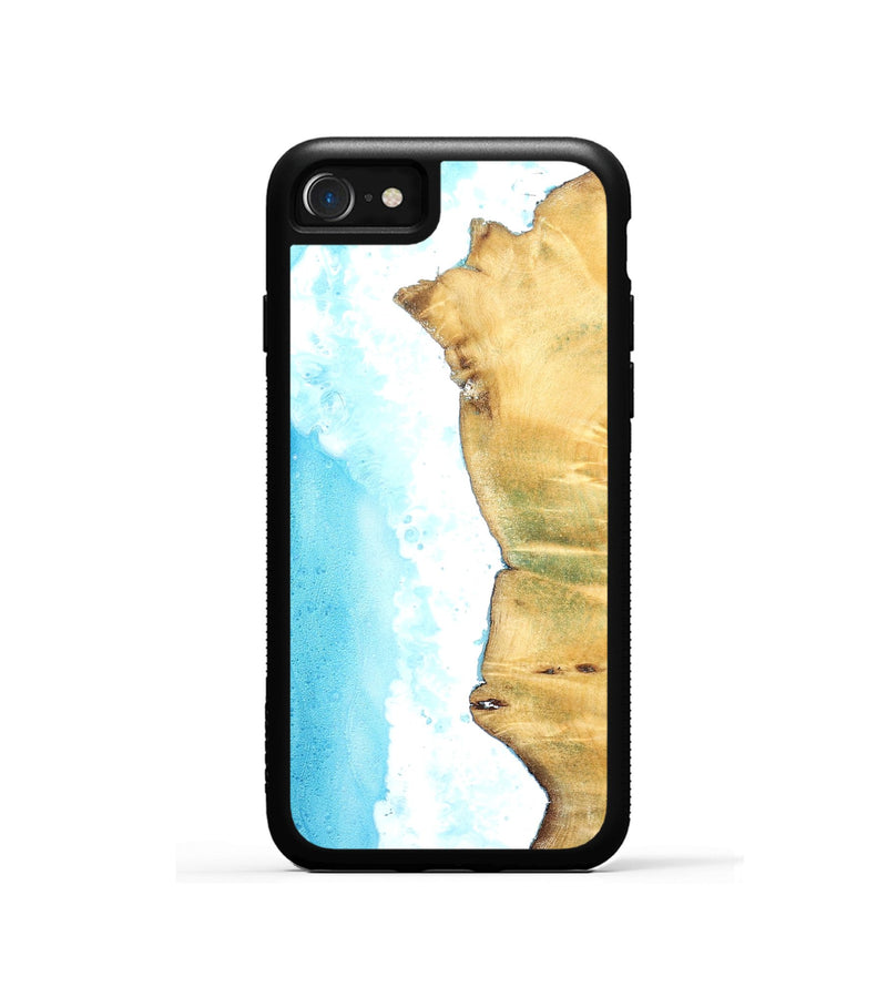 iPhone SE Wood Phone Case - Dior (Coastal, 826576)