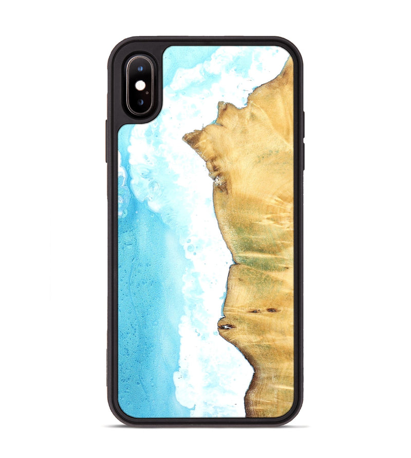 iPhone Xs Max Wood Phone Case - Dior (Coastal, 826576)