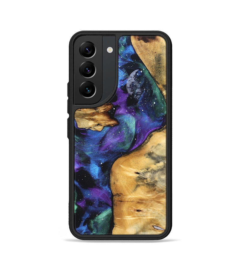 Galaxy S22 Wood Phone Case - Adalynn (Cosmos, 826577)