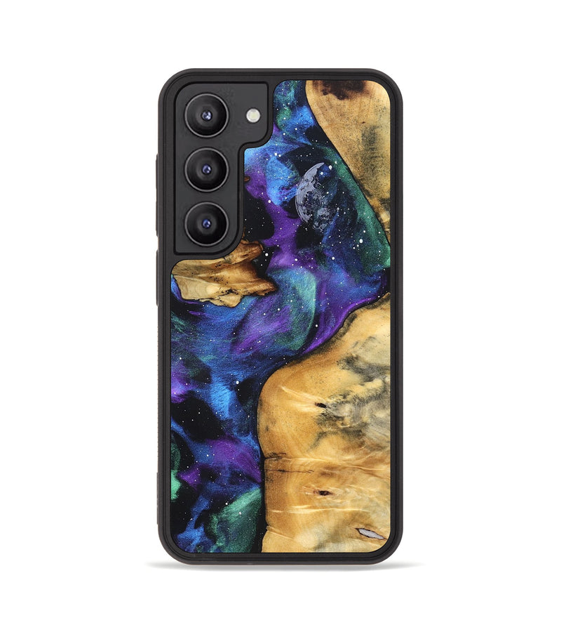 Galaxy S23 Wood Phone Case - Adalynn (Cosmos, 826577)