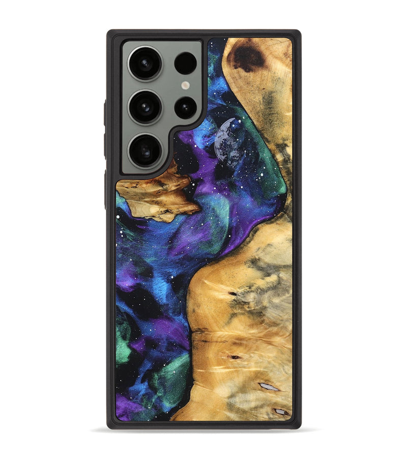 Galaxy S23 Ultra Wood Phone Case - Adalynn (Cosmos, 826577)