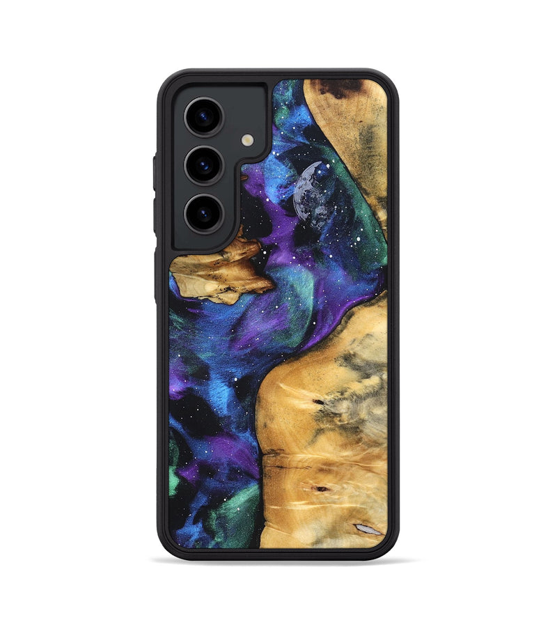 Galaxy S24 Wood Phone Case - Adalynn (Cosmos, 826577)