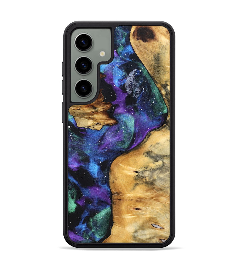 Galaxy S24 Plus Wood Phone Case - Adalynn (Cosmos, 826577)