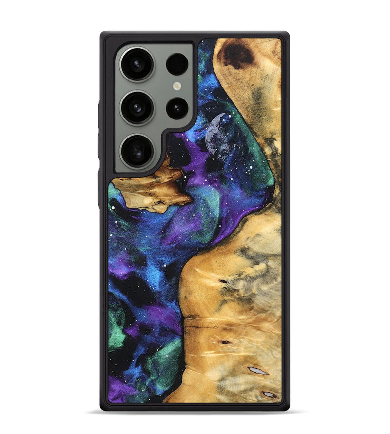 Galaxy S24 Ultra Wood Phone Case - Adalynn (Cosmos, 826577)