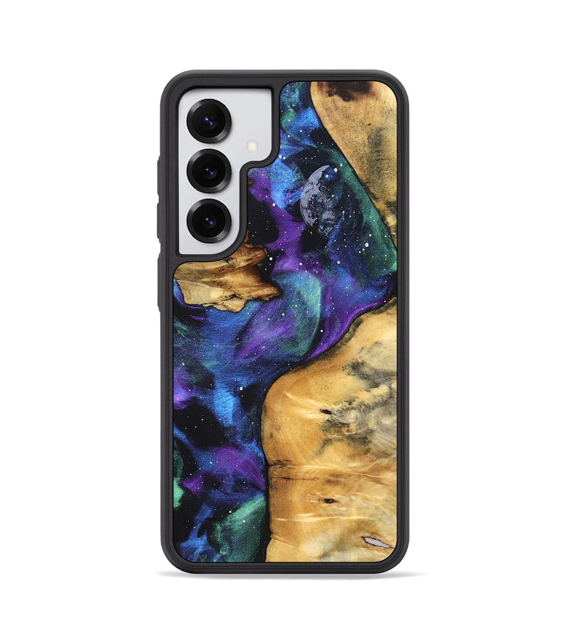 Galaxy S25 Wood Phone Case - Adalynn (Cosmos, 826577)