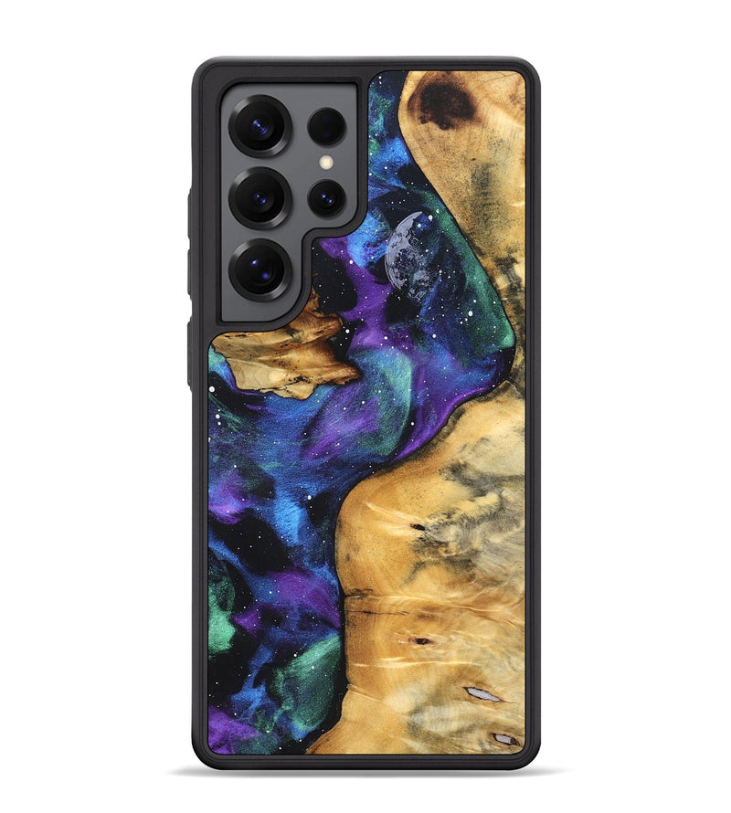 Galaxy S25 Ultra Wood Phone Case - Adalynn (Cosmos, 826577)