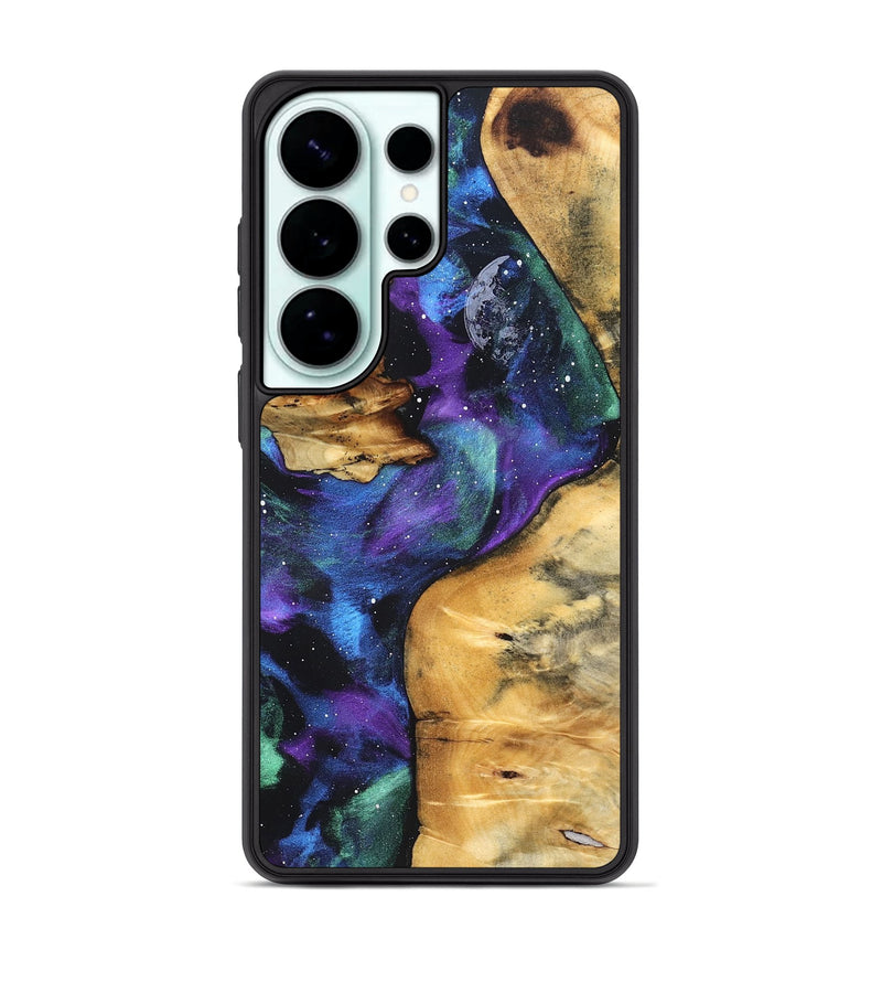 Galaxy S26 Ultra Wood Phone Case - Adalynn (Cosmos, 826577)