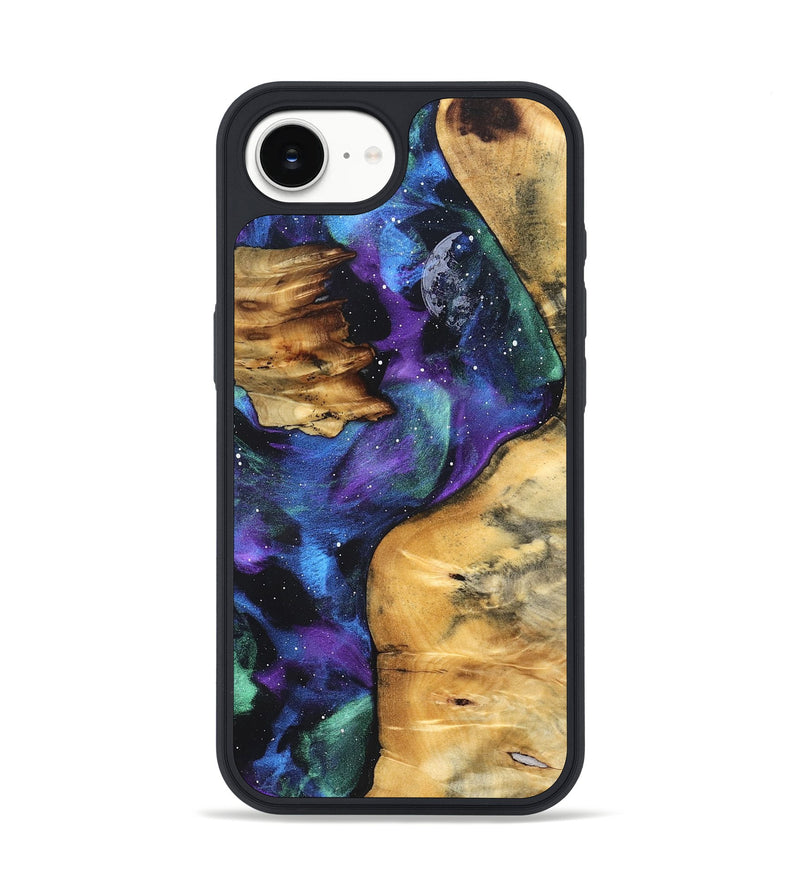iPhone 16e Wood Phone Case - Adalynn (Cosmos, 826577)