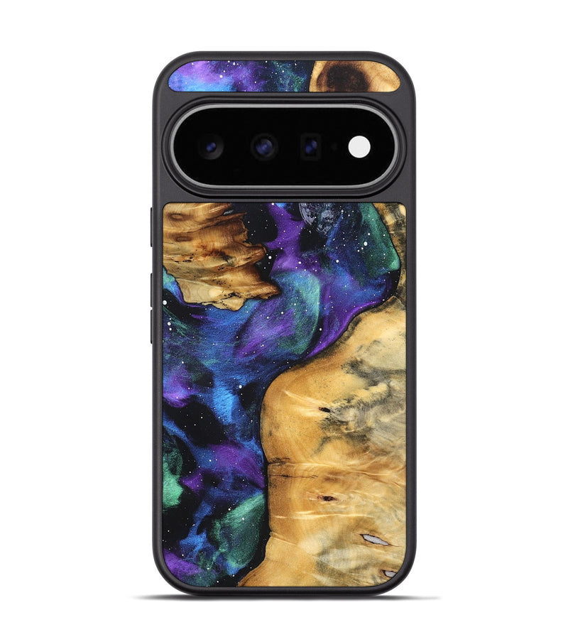 Pixel 11 Pro Wood Phone Case - Adalynn (Cosmos, 826577)