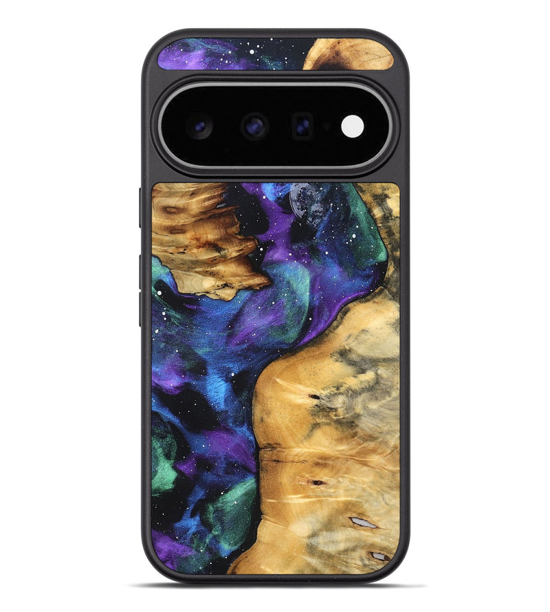 Pixel 11 Pro XL Wood Phone Case - Adalynn (Cosmos, 826577)