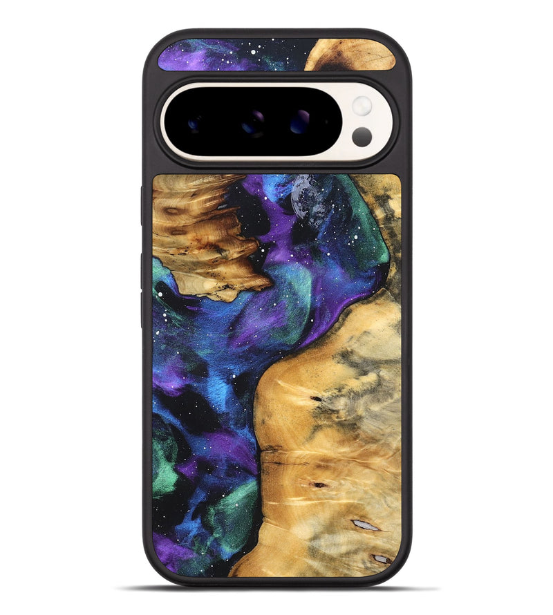 Pixel 9 Pro XL Wood Phone Case - Adalynn (Cosmos, 826577)