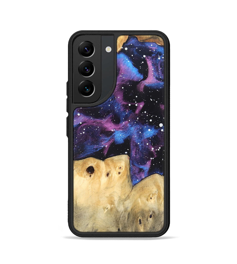 Galaxy S22 Wood Phone Case - Liberty (Cosmos, 826578)