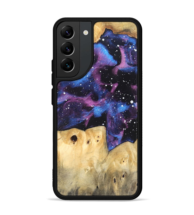 Galaxy S22 Plus Wood Phone Case - Liberty (Cosmos, 826578)