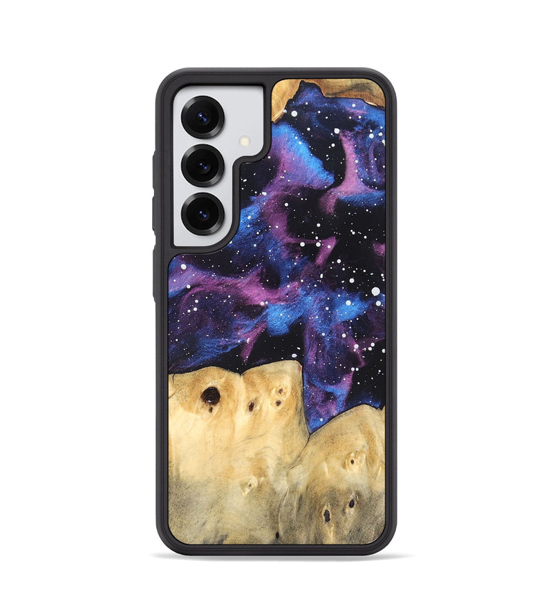 Galaxy S25 Wood Phone Case - Liberty (Cosmos, 826578)
