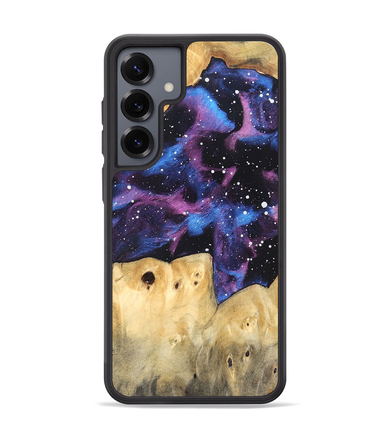 Galaxy S25 Plus Wood Phone Case - Liberty (Cosmos, 826578)