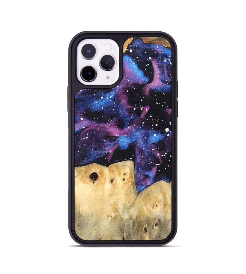 iPhone 11 Pro Wood Phone Case - Liberty (Cosmos, 826578)