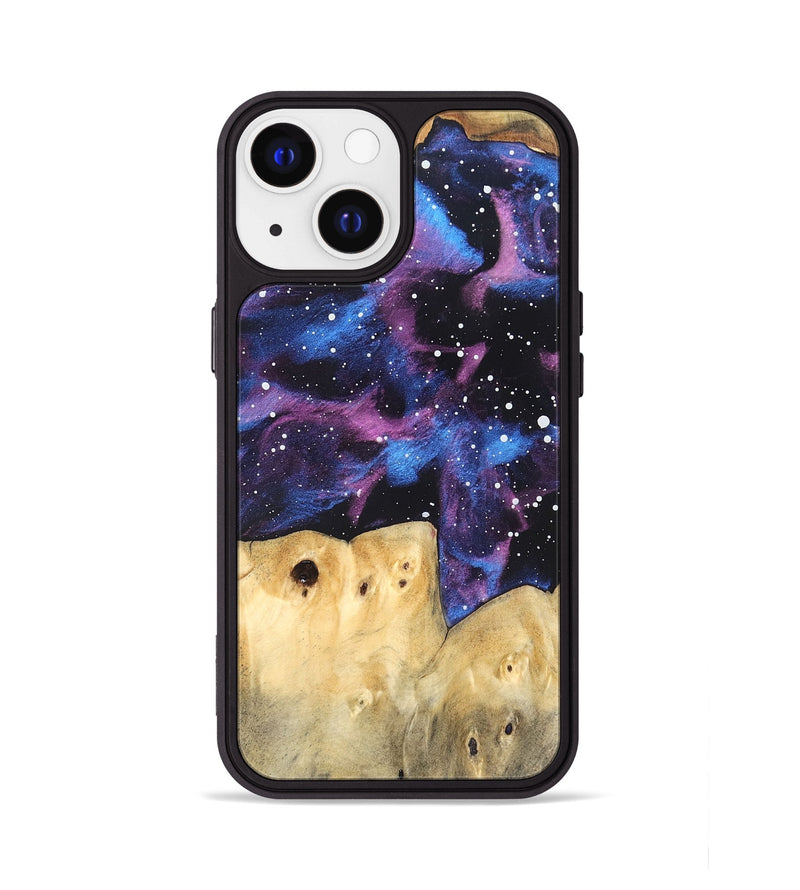 iPhone 13 Wood Phone Case - Liberty (Cosmos, 826578)