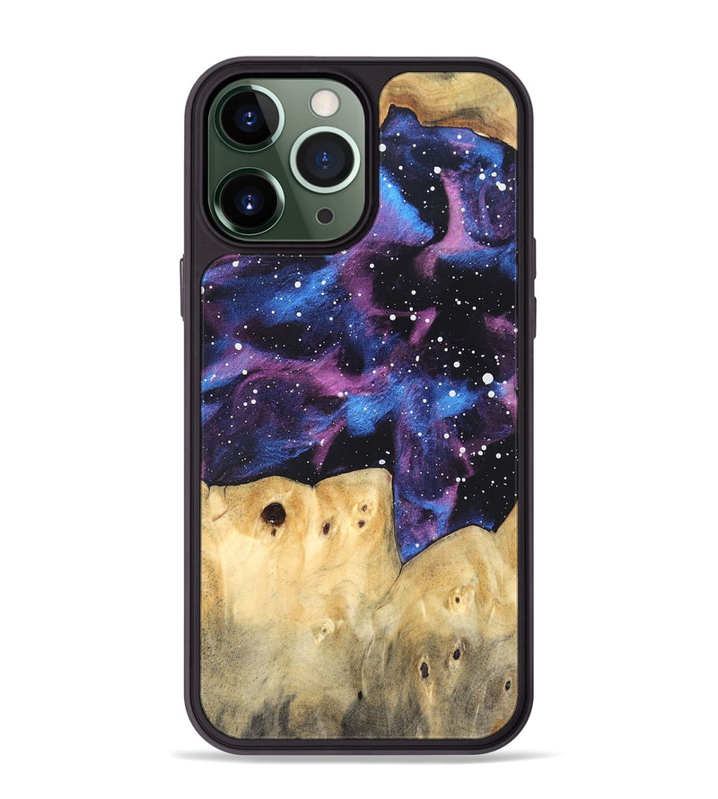 iPhone 13 Pro Max Wood Phone Case - Liberty (Cosmos, 826578)