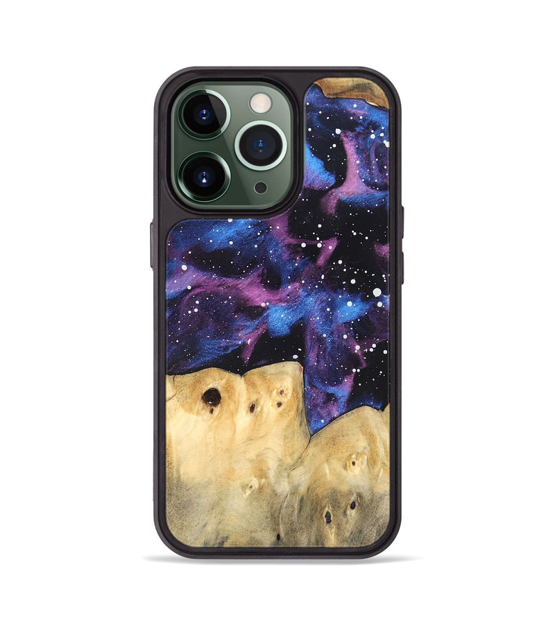 iPhone 13 Pro Wood Phone Case - Liberty (Cosmos, 826578)