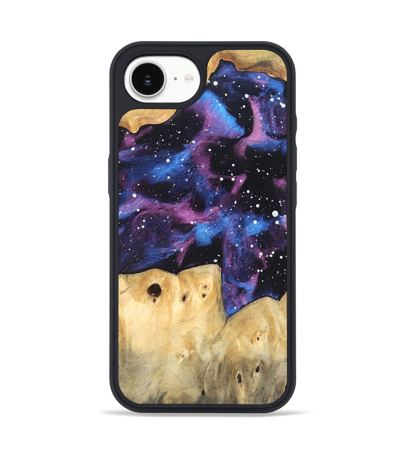iPhone 16e Wood Phone Case - Liberty (Cosmos, 826578)