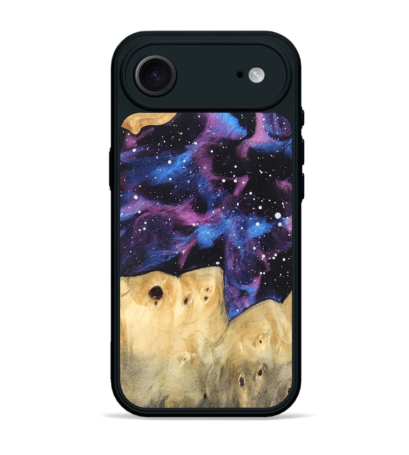 iPhone 17 Air Wood Phone Case - Liberty (Cosmos, 826578)