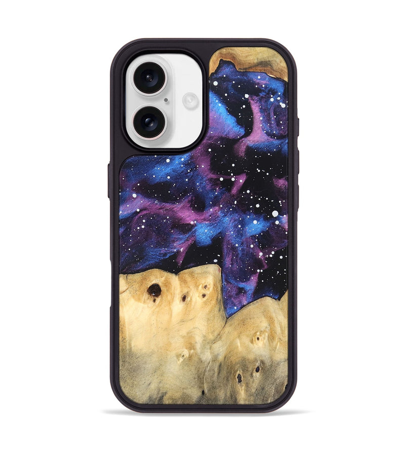 iPhone 17 Wood Phone Case - Liberty (Cosmos, 826578)