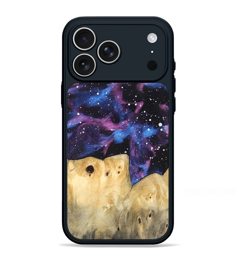iPhone 17 Pro Max Wood Phone Case - Liberty (Cosmos, 826578)