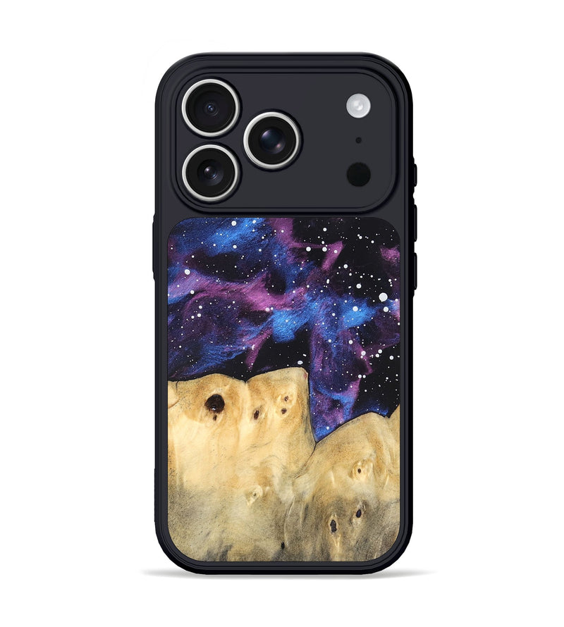 iPhone 17 Pro Wood Phone Case - Liberty (Cosmos, 826578)