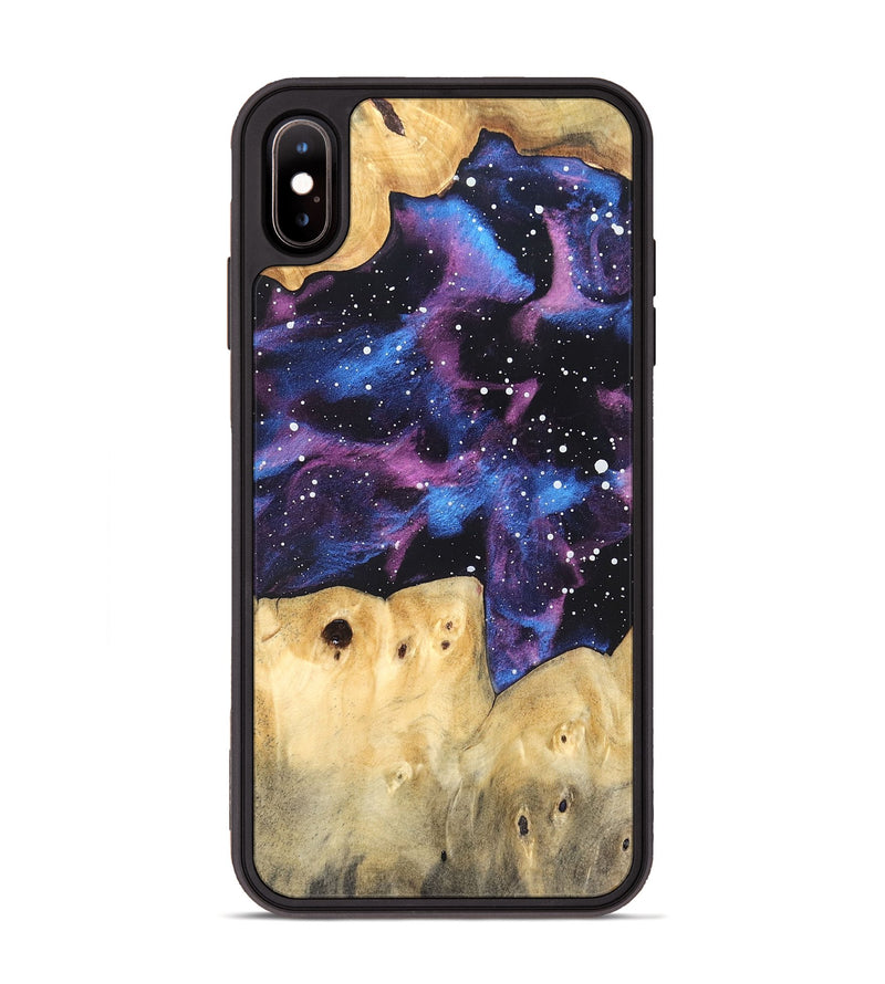 iPhone Xs Max Wood Phone Case - Liberty (Cosmos, 826578)