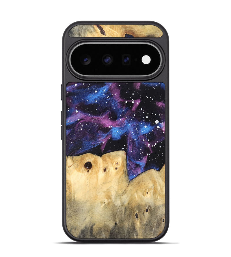 Pixel 11 Pro Wood Phone Case - Liberty (Cosmos, 826578)