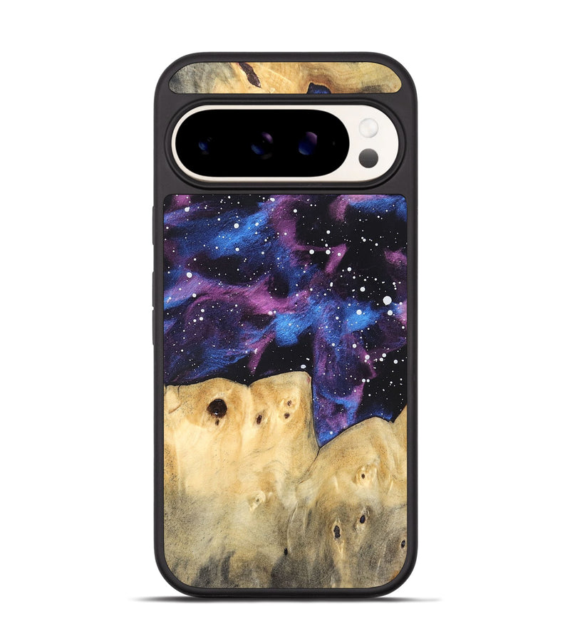 Pixel 9 Wood Phone Case - Liberty (Cosmos, 826578)