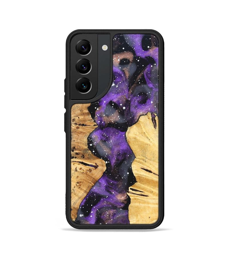 Galaxy S22 Wood Phone Case - Georgie (Cosmos, 826579)