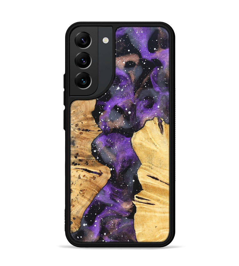 Galaxy S22 Plus Wood Phone Case - Georgie (Cosmos, 826579)