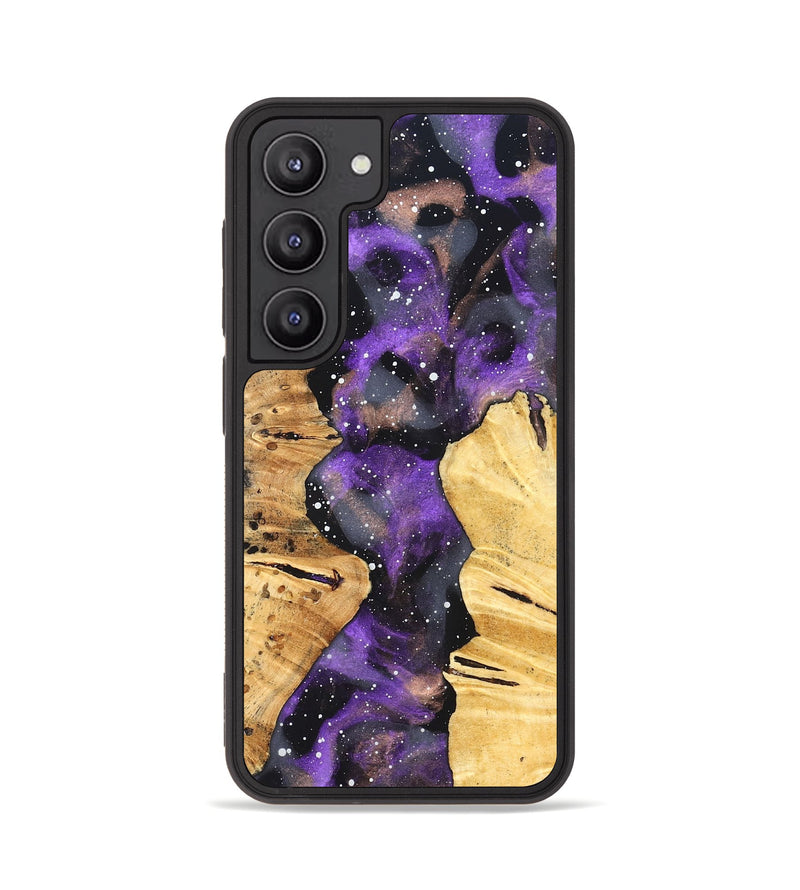 Galaxy S23 Wood Phone Case - Georgie (Cosmos, 826579)