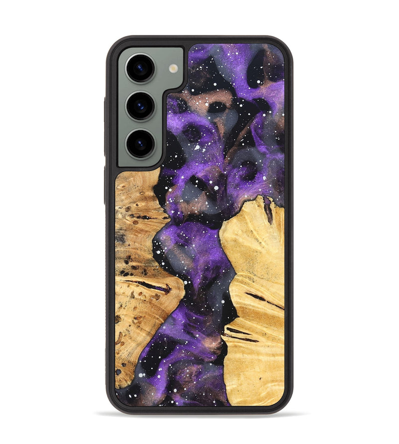 Galaxy S23 Plus Wood Phone Case - Georgie (Cosmos, 826579)