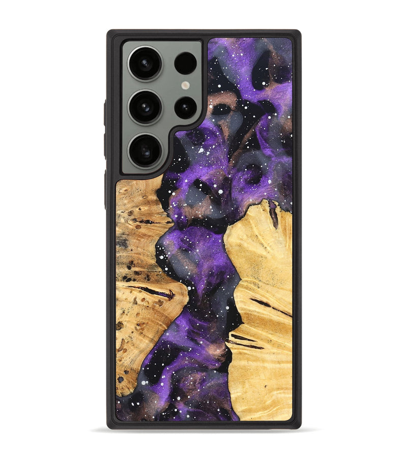 Galaxy S23 Ultra Wood Phone Case - Georgie (Cosmos, 826579)