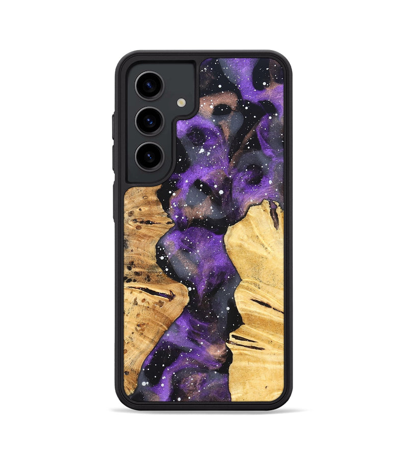 Galaxy S24 Wood Phone Case - Georgie (Cosmos, 826579)