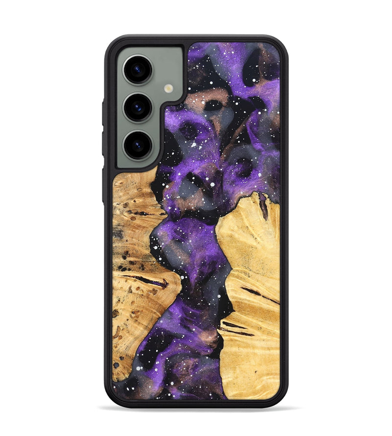 Galaxy S24 Plus Wood Phone Case - Georgie (Cosmos, 826579)