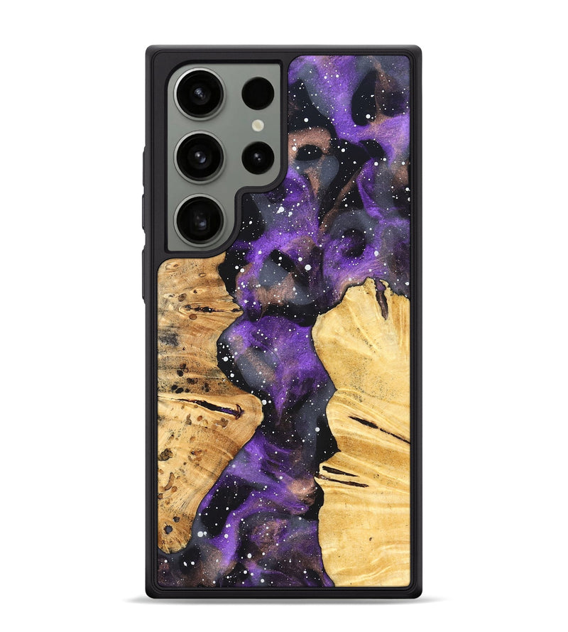 Galaxy S24 Ultra Wood Phone Case - Georgie (Cosmos, 826579)