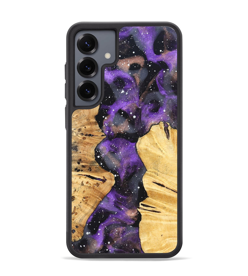 Galaxy S25 Plus Wood Phone Case - Georgie (Cosmos, 826579)