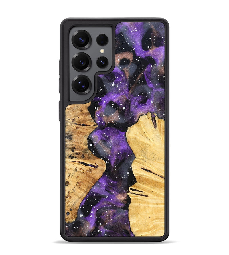 Galaxy S25 Ultra Wood Phone Case - Georgie (Cosmos, 826579)