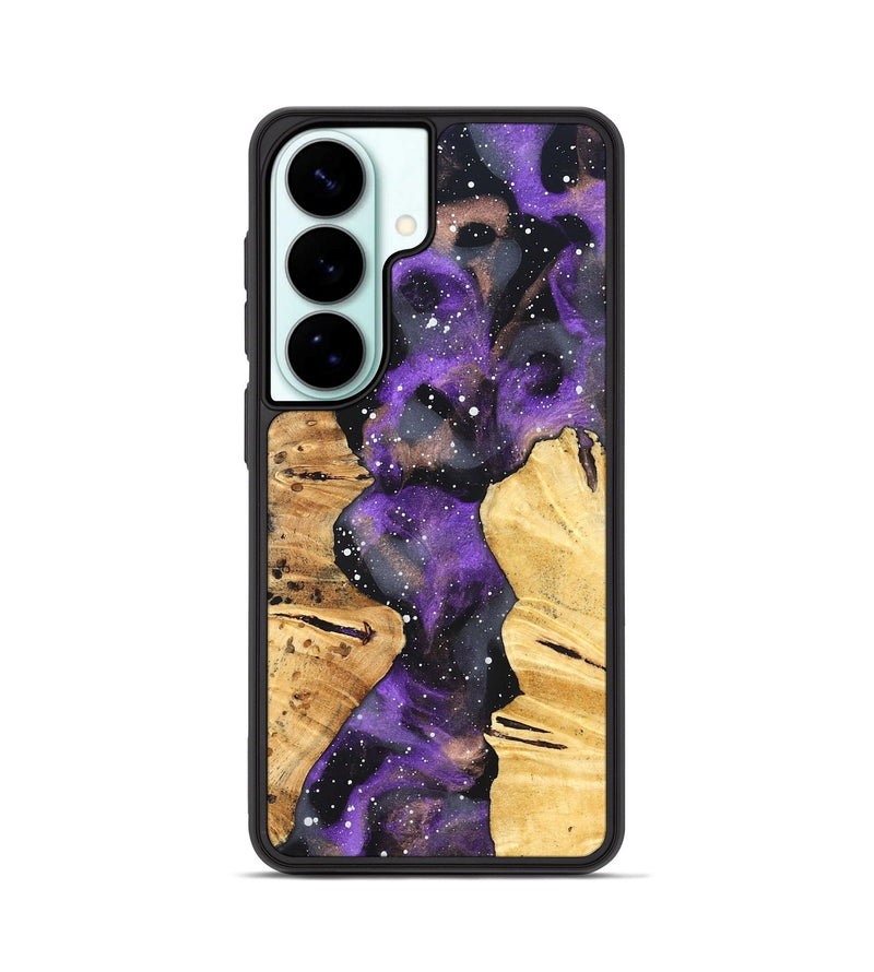 Galaxy S26 Wood Phone Case - Georgie (Cosmos, 826579)