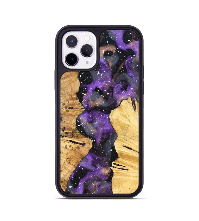 iPhone 11 Pro Wood Phone Case - Georgie (Cosmos, 826579)